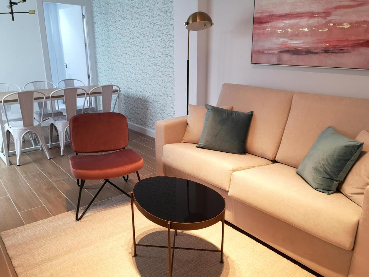 Apartamento Malaga 2 Dormitorios - Aramar Eksteriør bilde