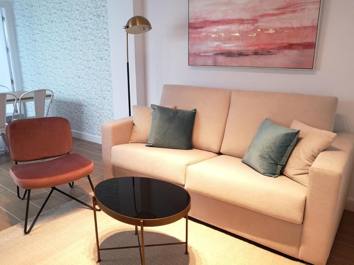 Apartamento Malaga 2 Dormitorios - Aramar Eksteriør bilde