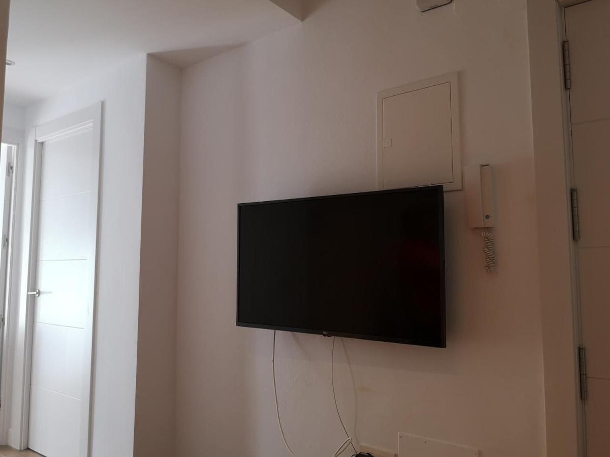 Apartamento Malaga 2 Dormitorios - Aramar Eksteriør bilde