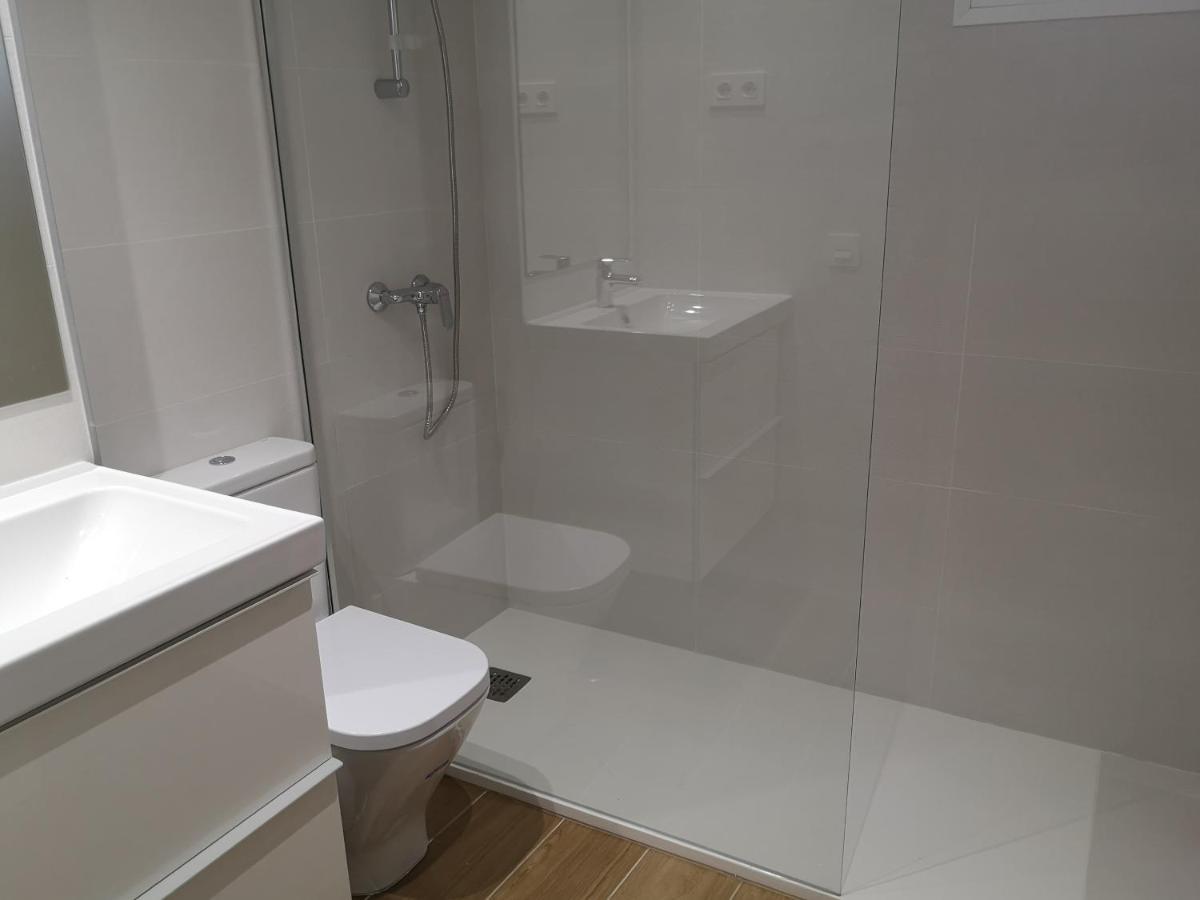Apartamento Malaga 2 Dormitorios - Aramar Eksteriør bilde