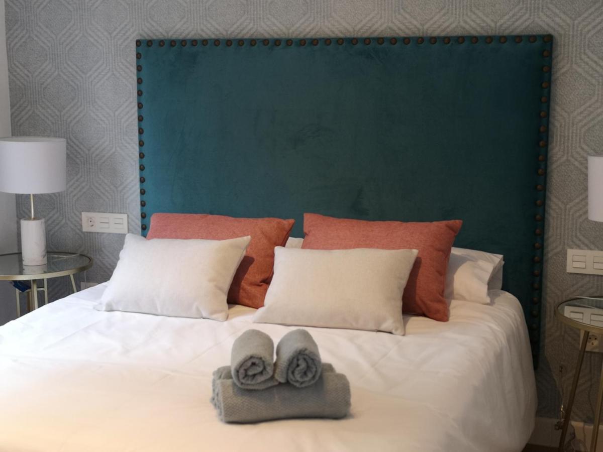 Apartamento Malaga 2 Dormitorios - Aramar Eksteriør bilde