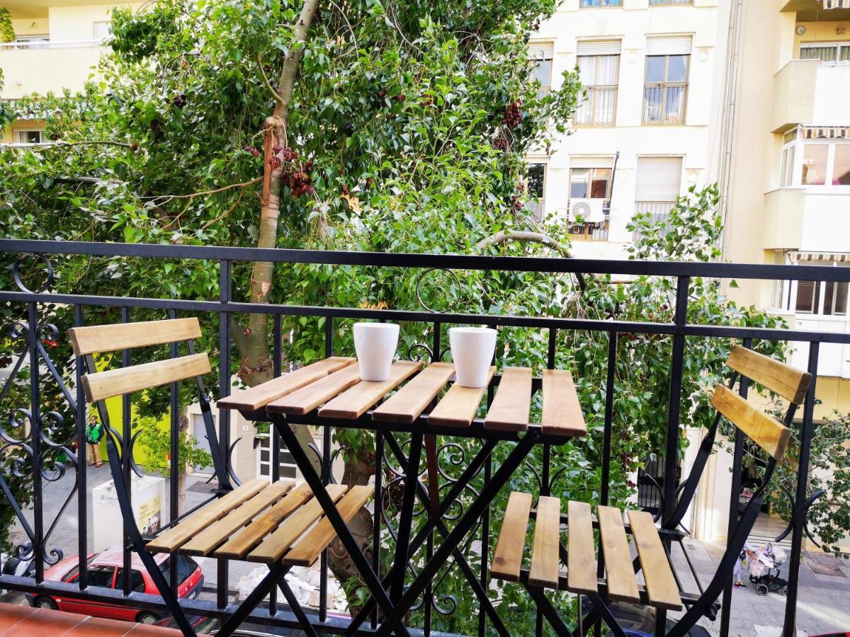 Apartamento Malaga 2 Dormitorios - Aramar Eksteriør bilde